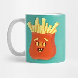 French Fries Mug